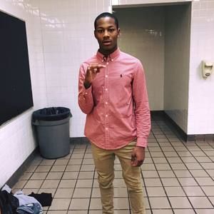 Meet your Posher, Anthony